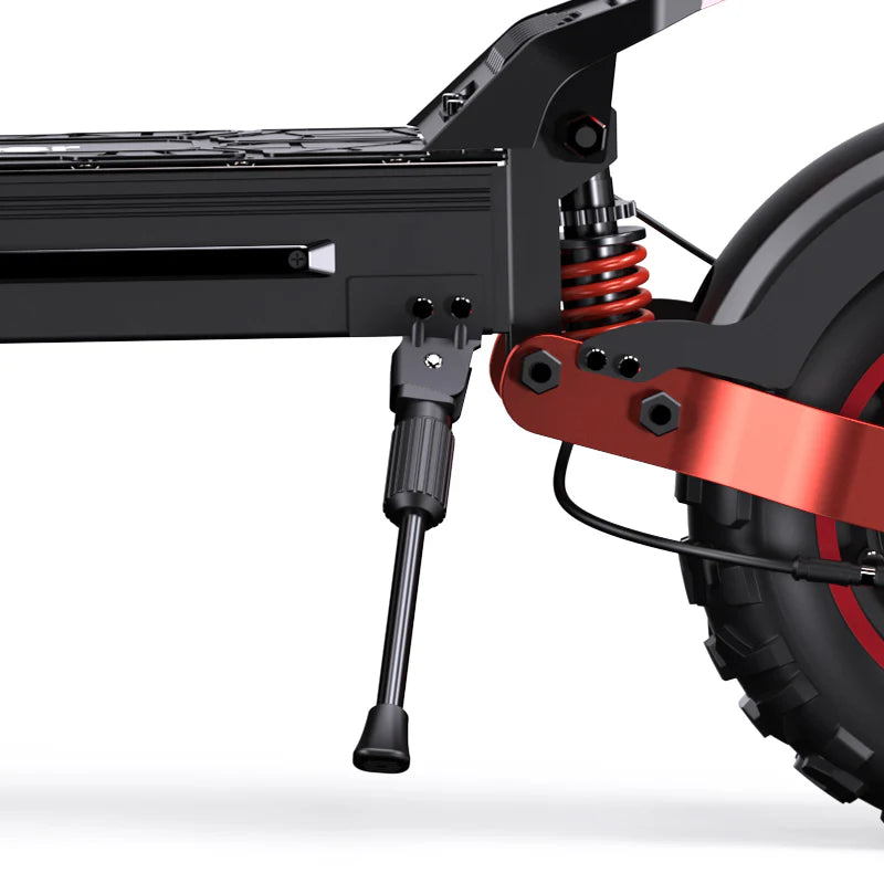Trottinette électrique pour adulte - iScooter iX5S.