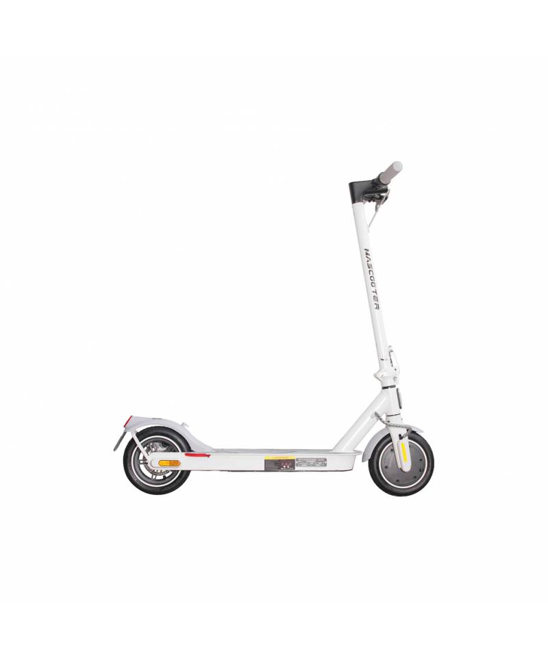 Trottinette électrique pour adulte - MASCOOTER S1 Reckless.
