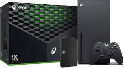 Console de jeu - Microsofts Xbox Series X.