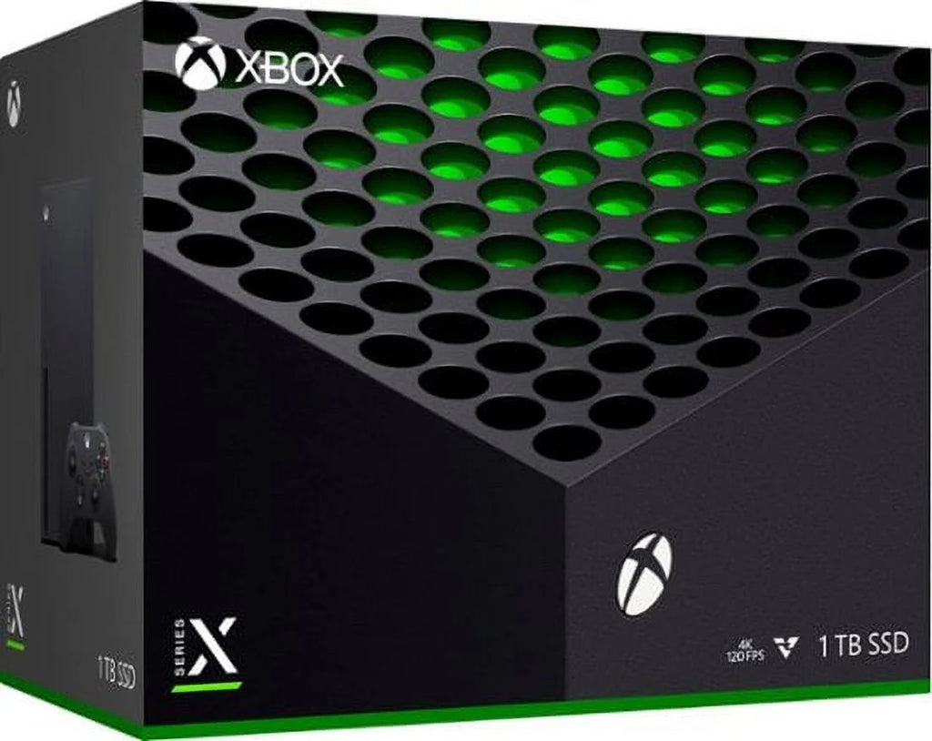 Console de jeu - Microsofts Xbox Series X.