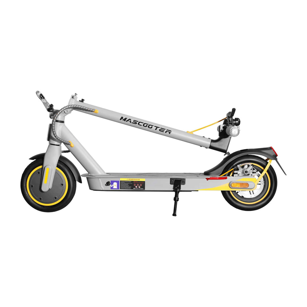 Trottinette électrique pour adulte - MASCOOTER S1 Reckless.
