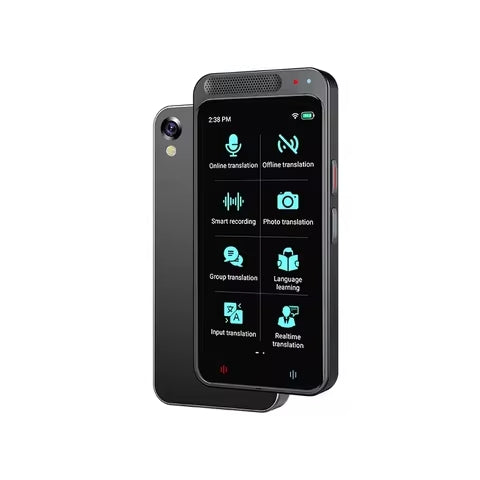 Traducteur Vocal Intelligent - VORMOR Z6.