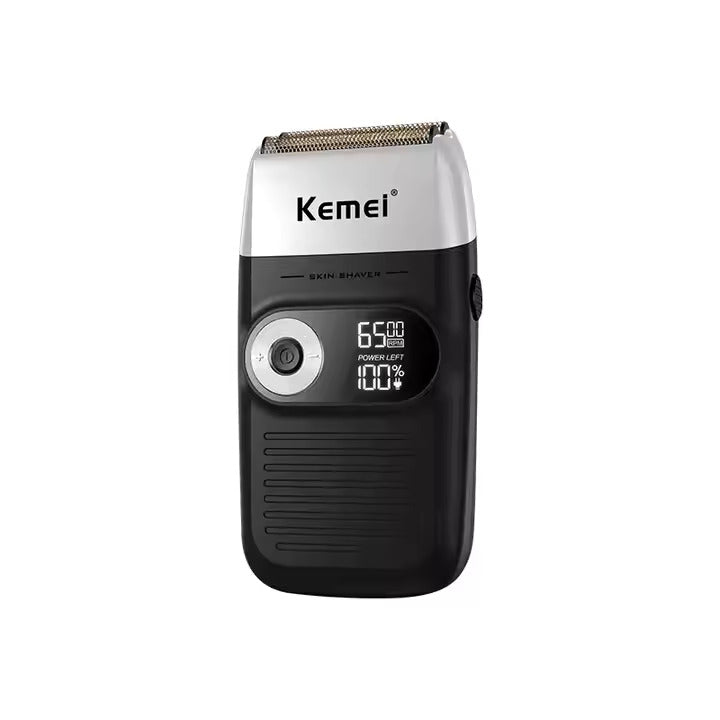 Rasoir électrique pour homme - Kemei KM-2026.