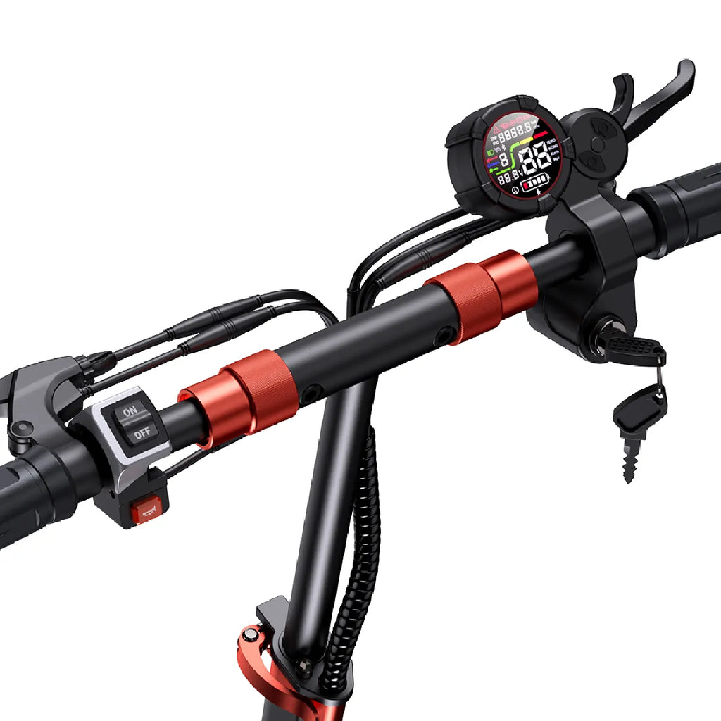 Trottinette électrique pour adulte - iScooter iX5S.