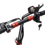 Trottinette électrique pour adulte - iScooter iX5S.