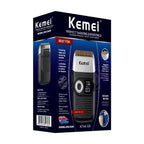 Rasoir électrique pour homme - Kemei KM-2026.