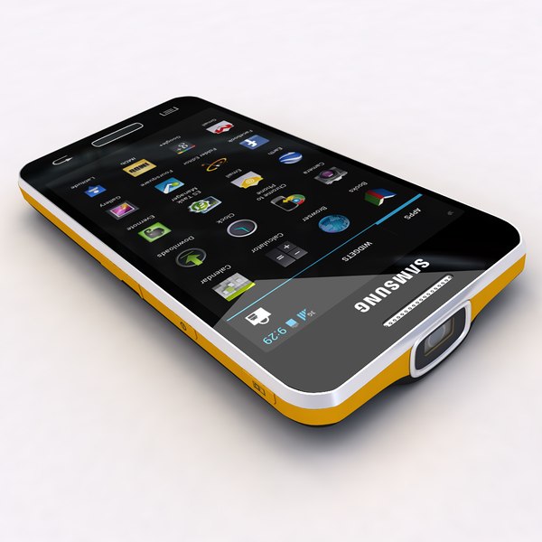 Samsung Galaxy Beam i8530.