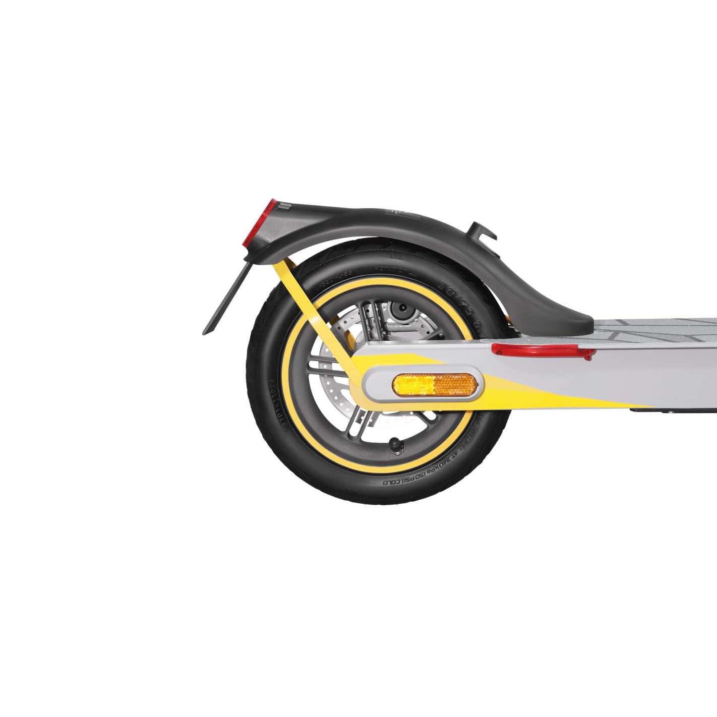 Trottinette électrique pour adulte - MASCOOTER S1 Reckless.