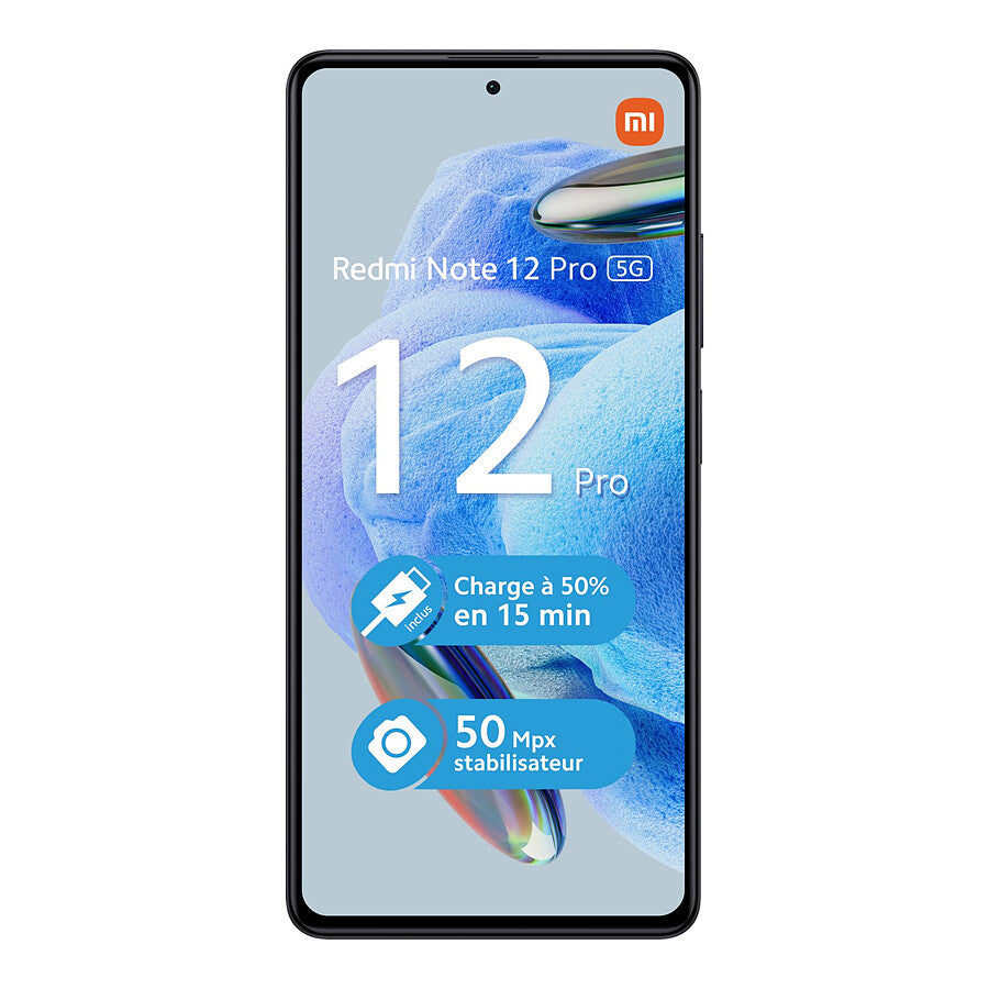 Xiaomi Redmi Note 12 Pro - Speed Edition 5G.