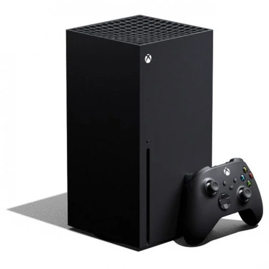 Console de jeu - Microsofts Xbox Series X.