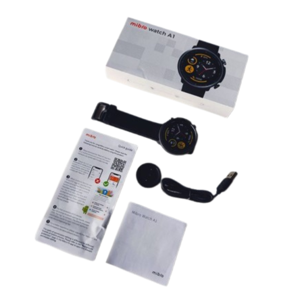 Montre connectée - Mibro A1.