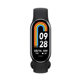 Montre connectée - Xiaomi Smart mi Band 8.