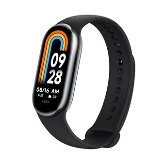 Montre connectée - Xiaomi Smart mi Band 8.