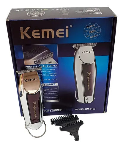 Tondeuse à cheveux professionnel - KEMEI-9163.