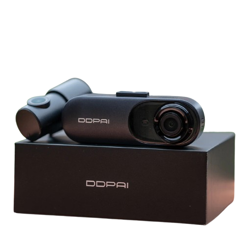 Appareil d’Enregistrement Auto 2.5K - DDPAI Mola N3 Pro.