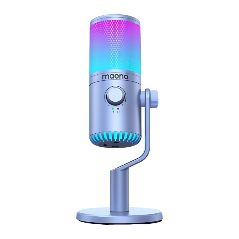 Microphone à condensateur - MAONO DM30.