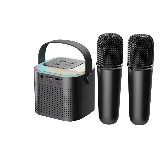 Microphone Haut-parleur multifonctionnel - D20.