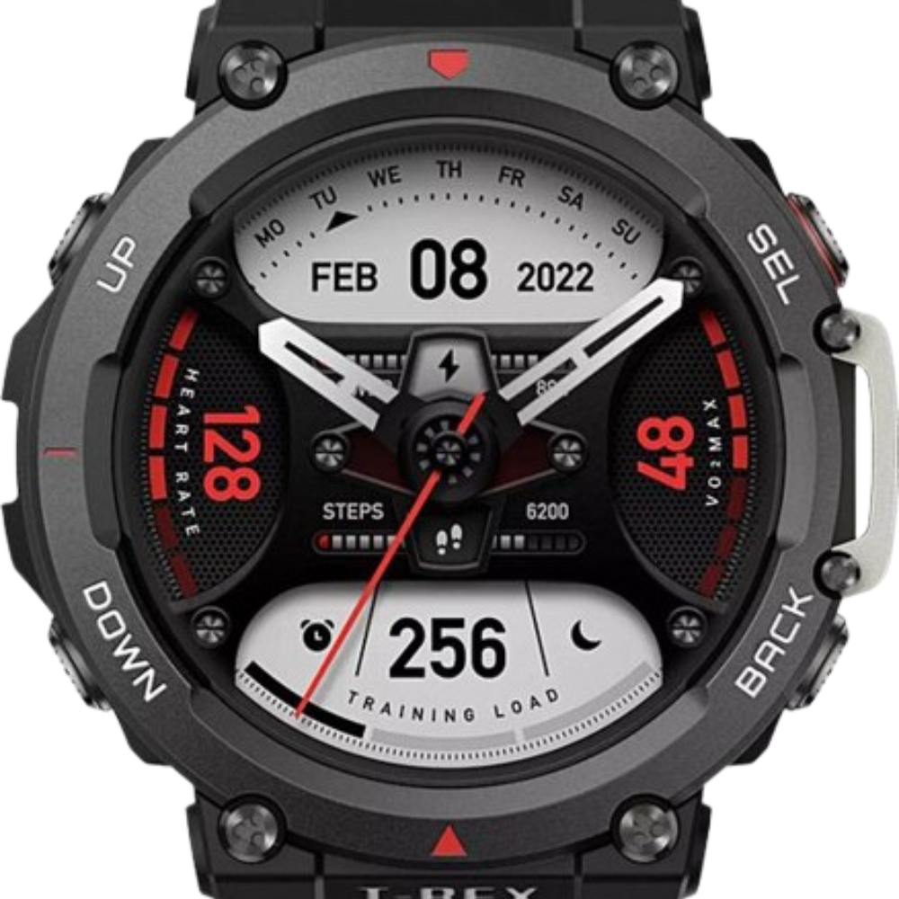 Montre connectée - Amazfit T Rex 2.