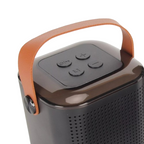Microphone Haut-parleur multifonctionnel - D20.