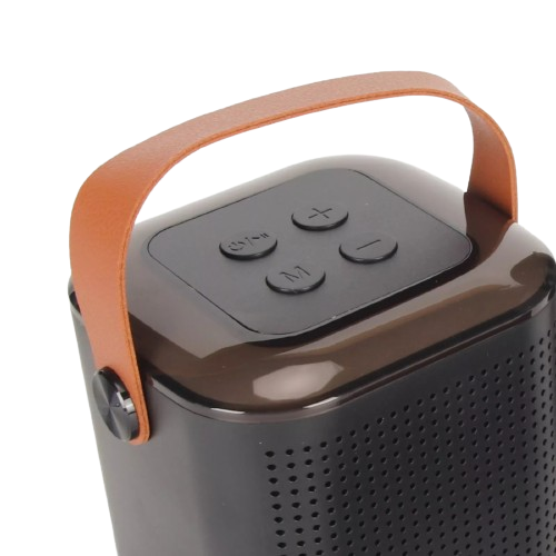 Microphone Haut-parleur multifonctionnel - D20.