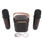 Microphone Haut-parleur multifonctionnel - D20.