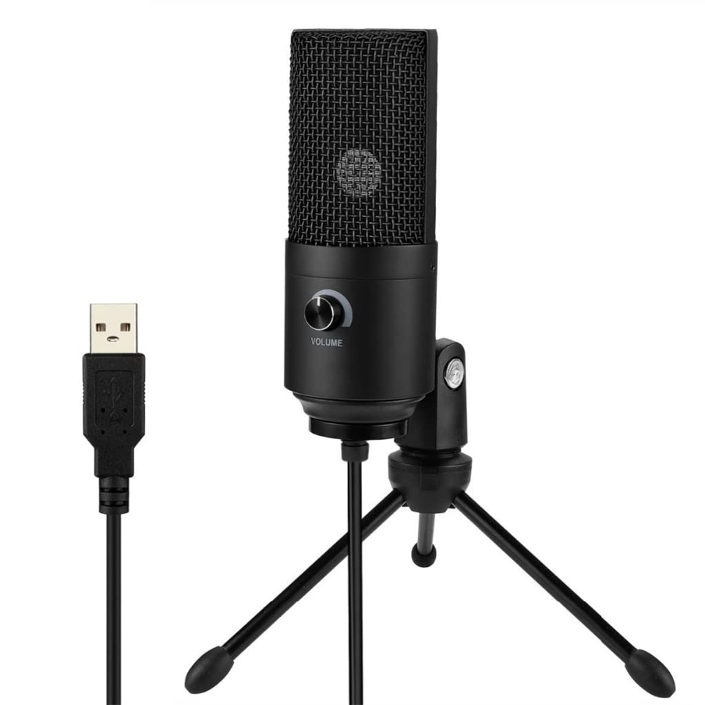 Microphone à Condensateur Cardioïde - FIFINE K669B.