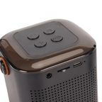Microphone Haut-parleur multifonctionnel - D20.