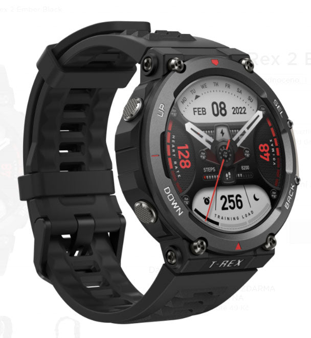 Montre connectée - Amazfit T Rex 2.