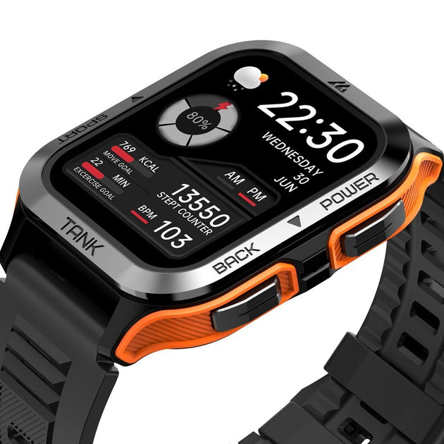 Montre connectée - KOSPET TANK M2.