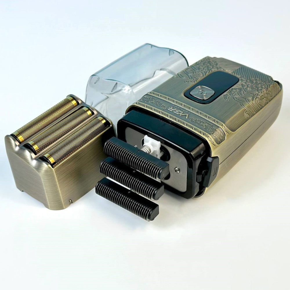 Rasoir électrique pour homme - VGR V-335.