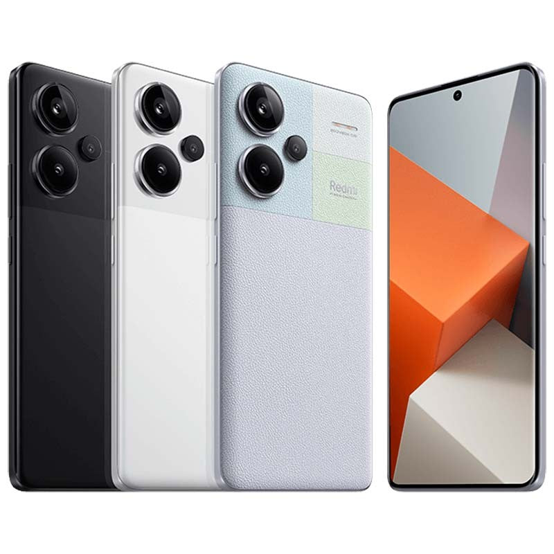 Xiaomi Redmi Note 13 Pro Plus 5G.
