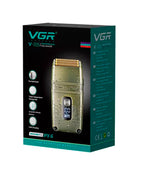 Rasoir électrique pour homme - VGR V-335.