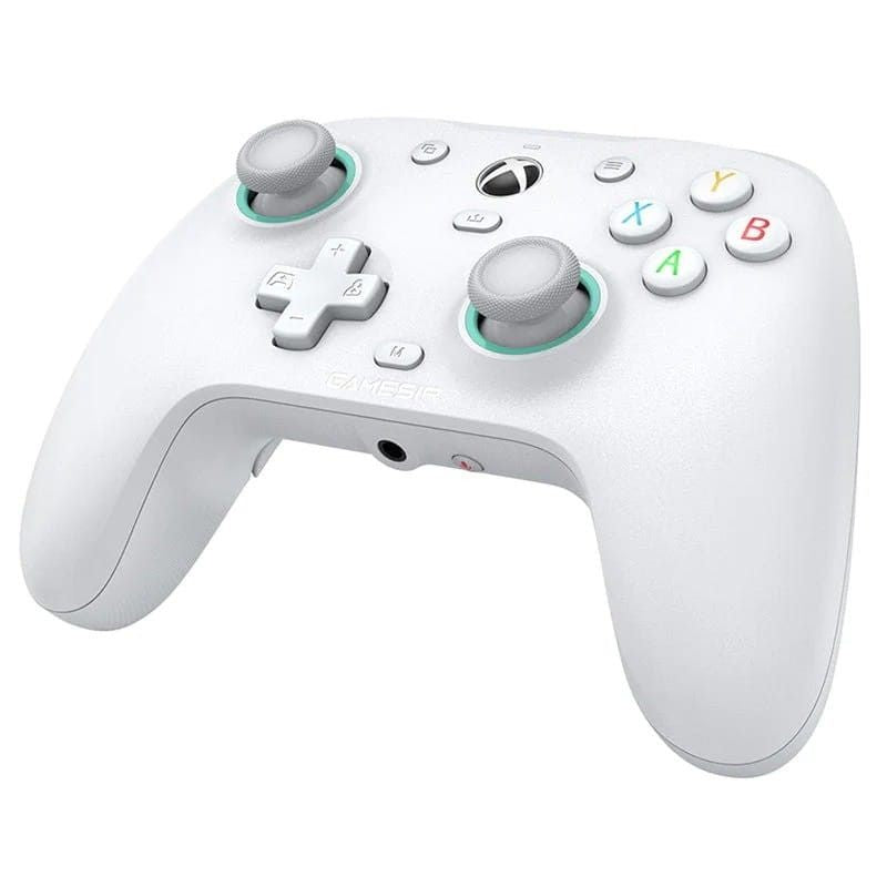 Manette de jeu filaire pour Xbox - GameSir G7 SE Blanc.