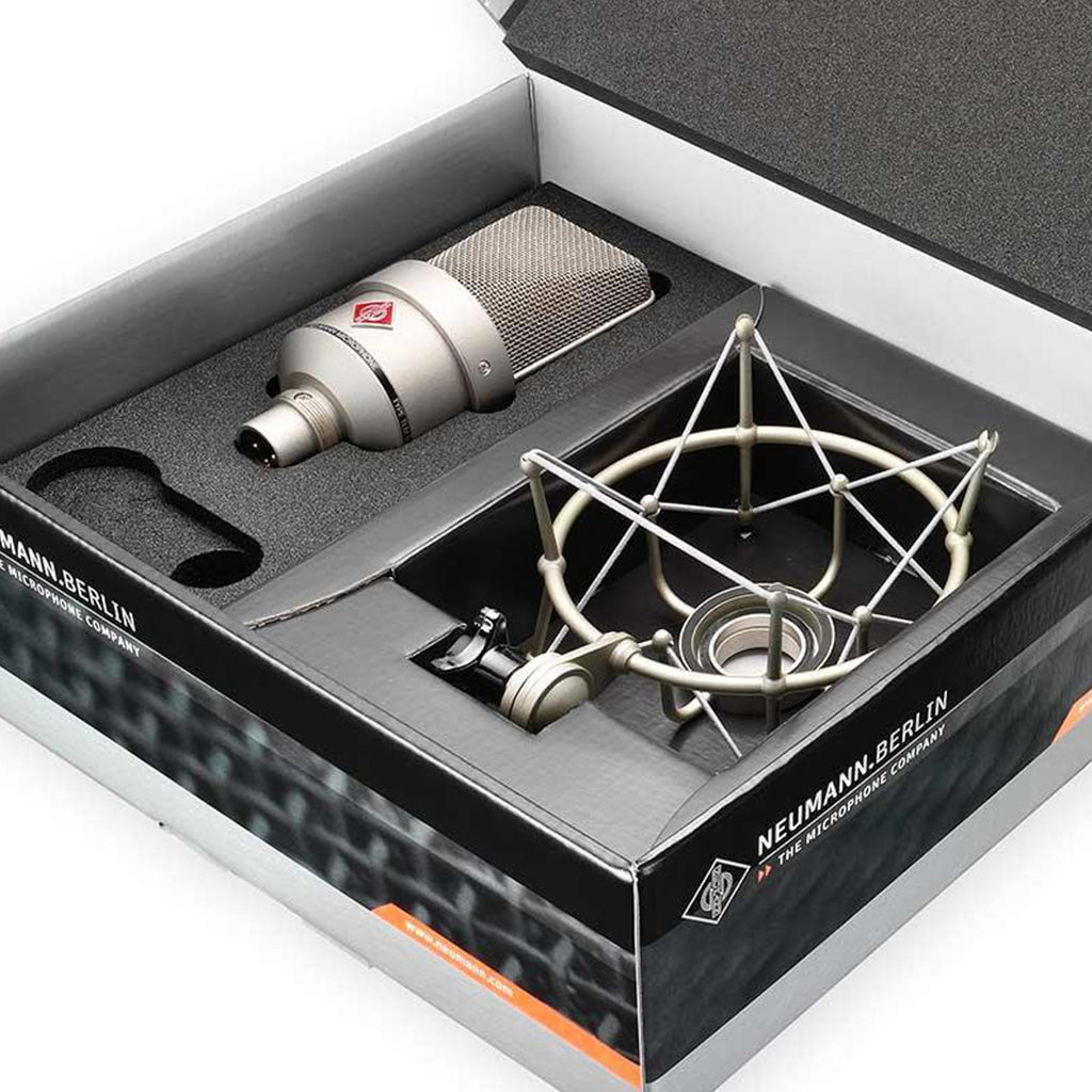 Microphone Studio à Condensateur Cardioïde - Neumann TLM 103.