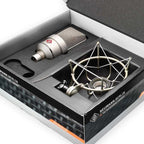 Microphone Studio à Condensateur Cardioïde - Neumann TLM 103.
