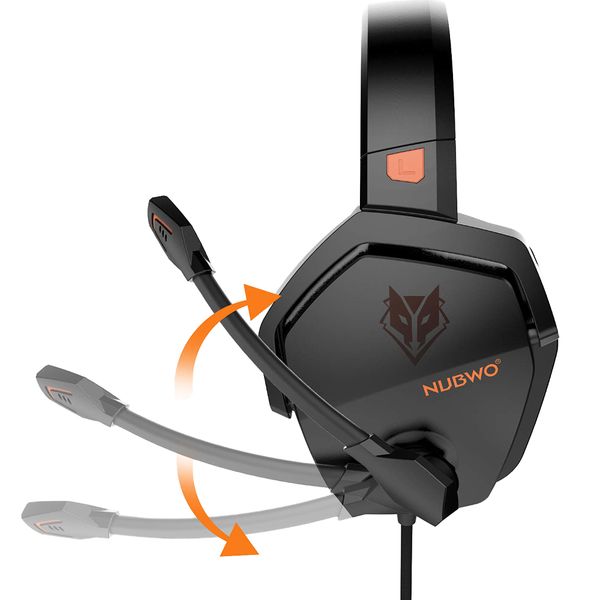 Casque Gaming - NUBWO N16.
