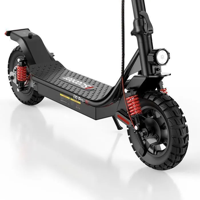 Trottinette électrique pour adulte - iscooter i10pro.