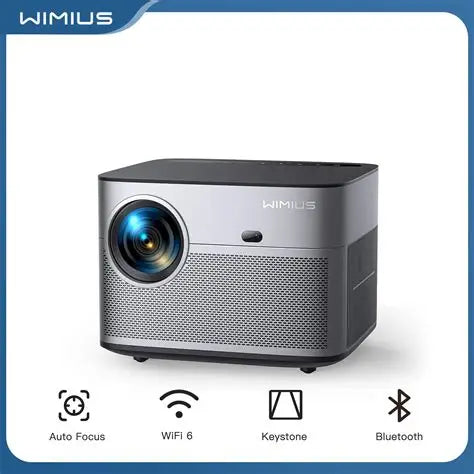 Vidéoprojecteur - WiMiUS P64.