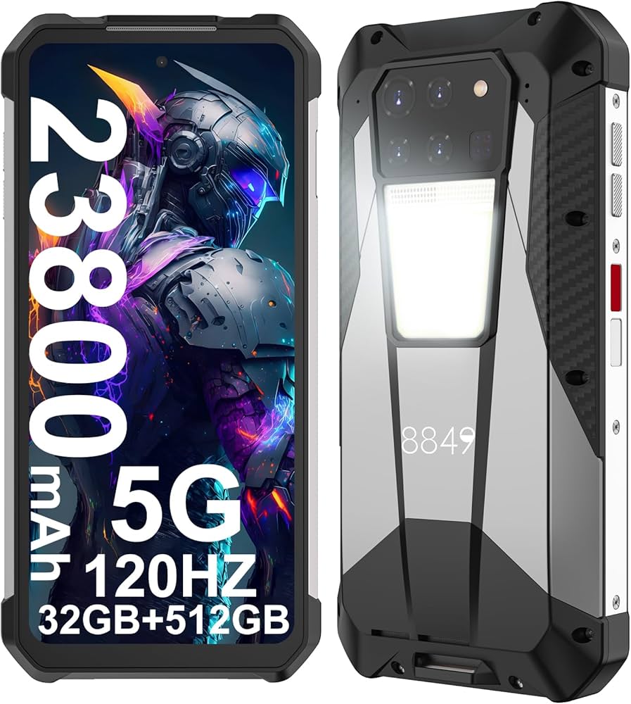 Unihertz 8849 Tank 3 Pro