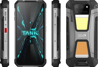 Unihertz 8849 Tank 3 Pro