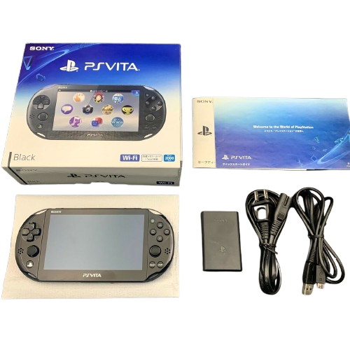 Console de jeu retro portable -  Sony PS VITA 2000.