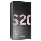 Samsung Galaxy S20.