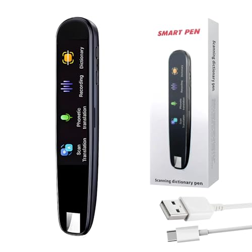 Stylo Traducteur Intelligent - S7.