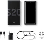 Samsung Galaxy S20.