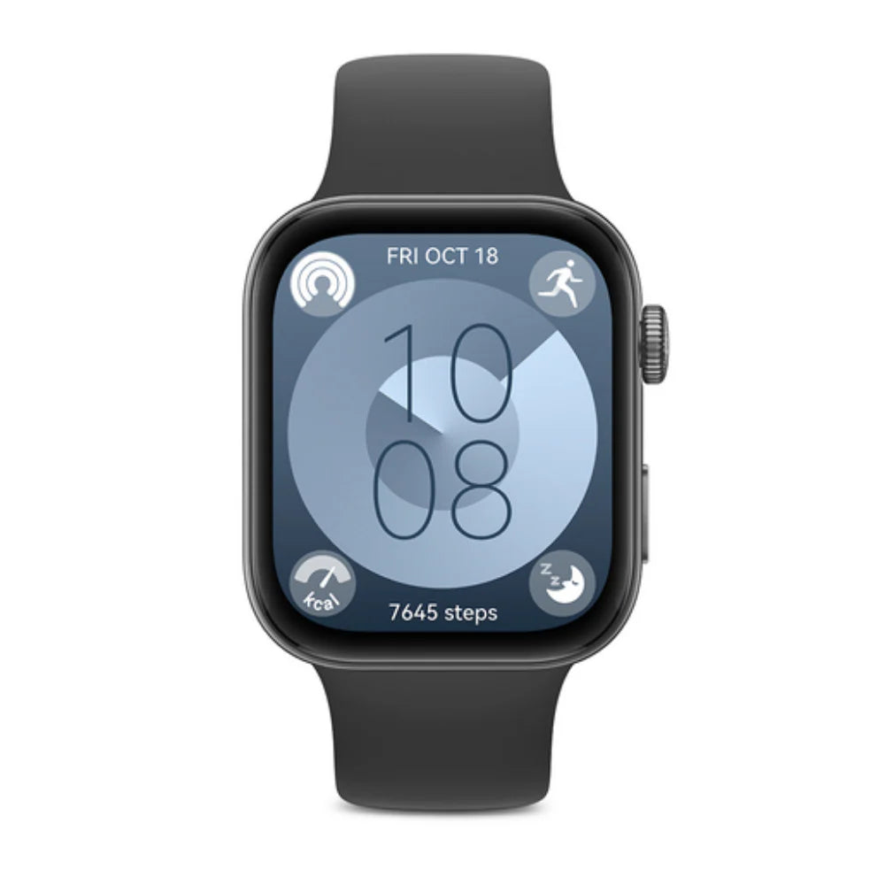 Montre connectée - HUAWEI Watch Fit 3.