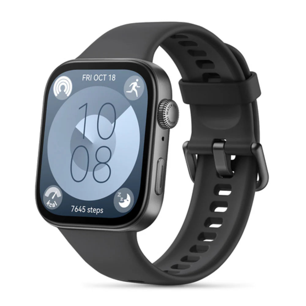 Montre connectée - HUAWEI Watch Fit 3.