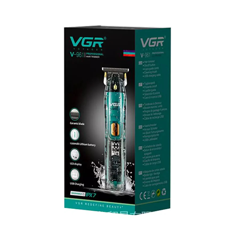 Tondeuse à cheveux professionnel - VGR V-961.