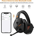 Casque Gaming - NUBWO G06.