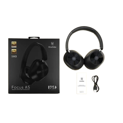 Casque Bluetooth - Oneodio Focus A5.
