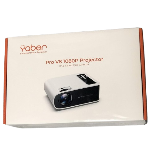 Vidéoprojecteur - YABER V8 Pro.
